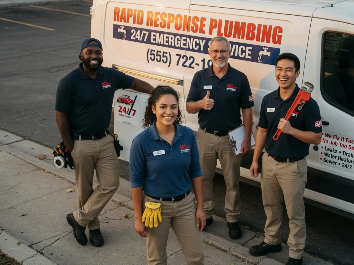 Emergency Plumber company in Dickey, ND